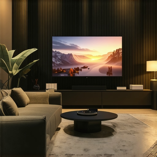 Best OLED, Mini LED & Projectors for Stunning Home Displays 2024