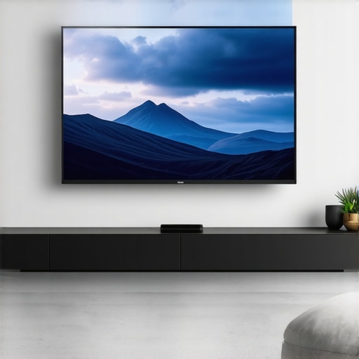 Best OLED TVs & Wall Mount Tips for Home Displays in 2024