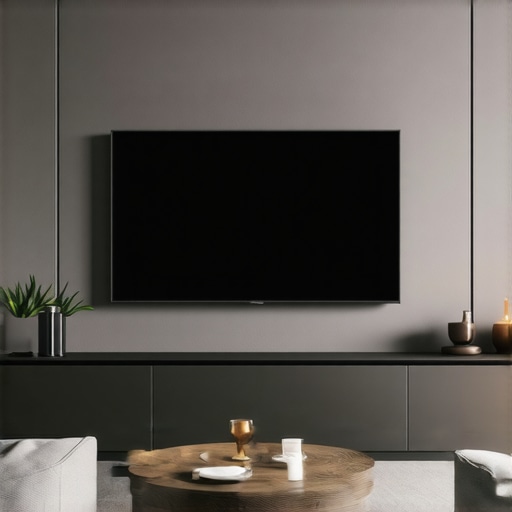 Best OLED TVs and Wall Mount Ideas for Home Displays