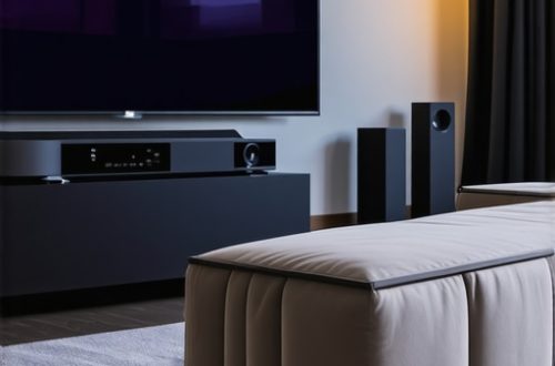 Mini LED & Projectors: Ultimate Setup for Stunning Home Cinemas 2024