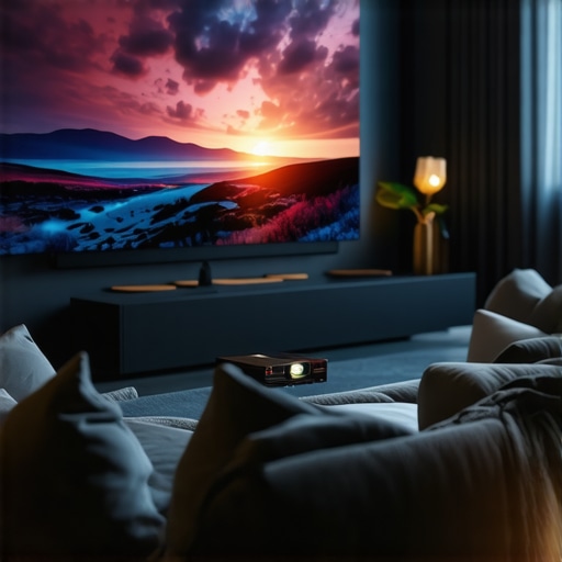 Mini LED TVs and Projectors: Top Picks for Stunning Home Theater