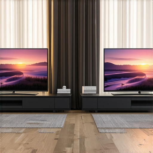 OLED TV vs Mini LED: Which Home Display Is Best for 2024?