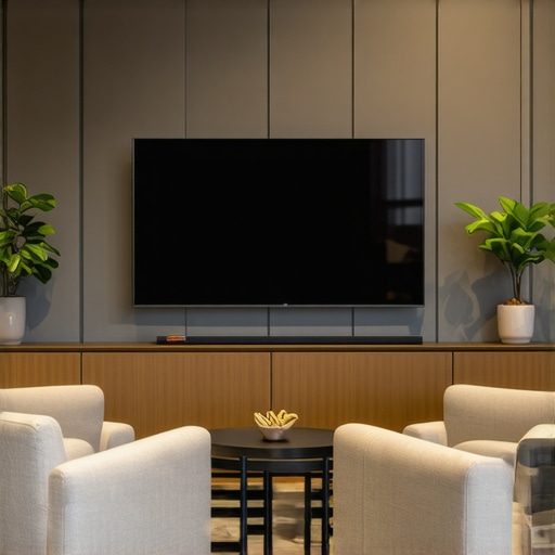 Top OLED TVs & Wall Mount Tips for Ultimate Home Cinemas 2024
