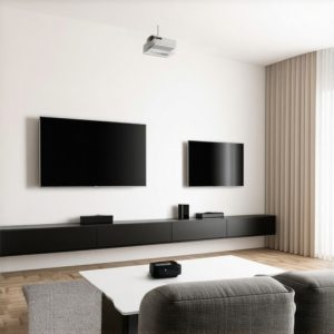 Top Wall Mounts & Setup Tips for OLED, Mini LED & Projectors 2024