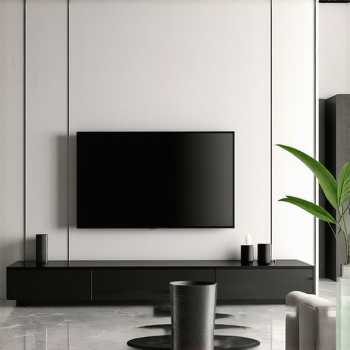 Ultimate Guide to OLED & Mini LED TV Wall Mounts for 2024