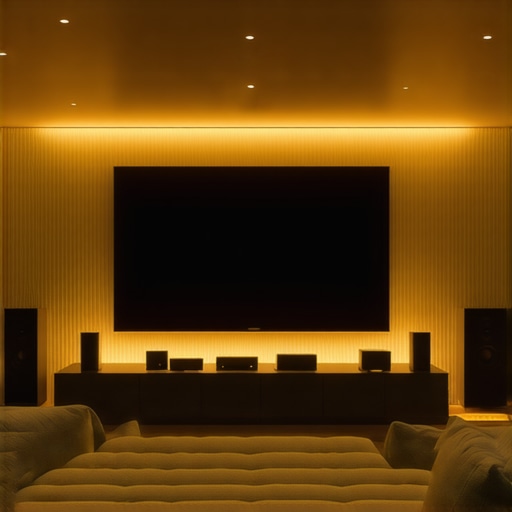 Ultimate Guide to OLED TVs & Wall Mounts for Home Theaters