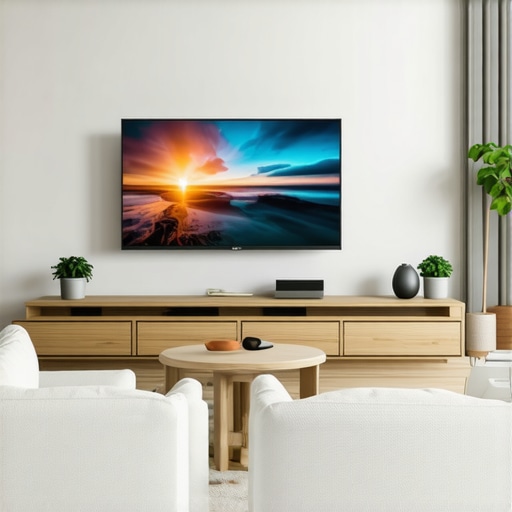 Best OLED and Mini LED TVs for Stunning Home Displays in 2024