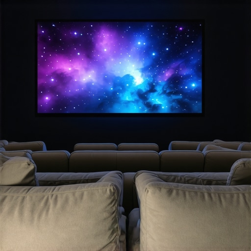 Best Projectors & Wall Mount Tips for Stunning Home Cinema 2024