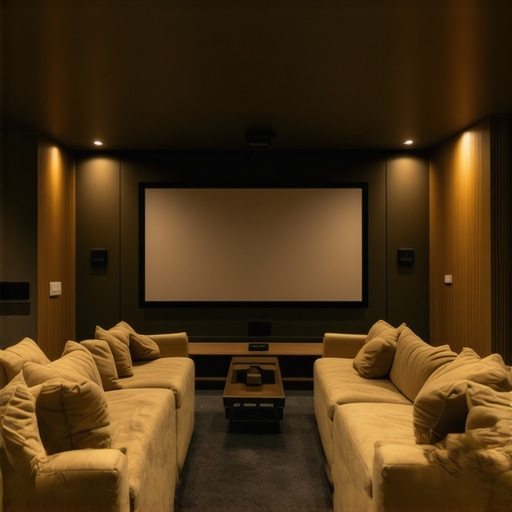 Best Wall Mounts & Projectors for Stunning Home Cinemas in 2024