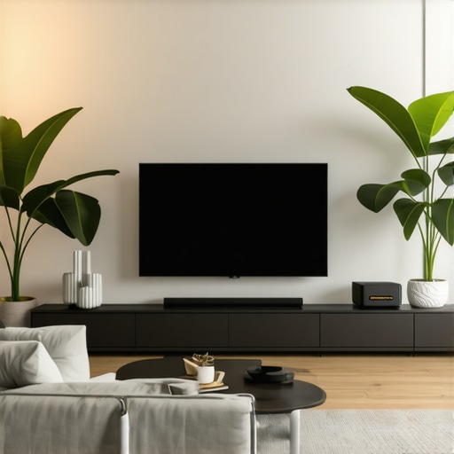 Best Wall Mounts & Setup Tips for OLED, Mini LED & Projectors 2024