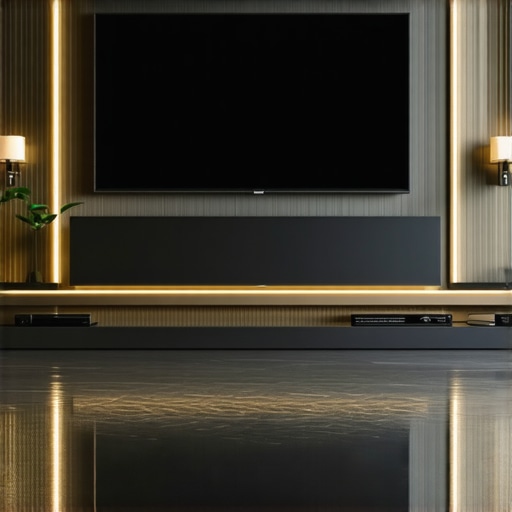 Best Wall Mounts & Setup Tips for OLED, MiniLED & Projectors 2024