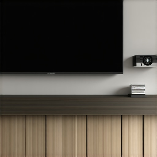 Top Wall Mount & Setup Tips for OLED, Mini LED & Projectors in 2024