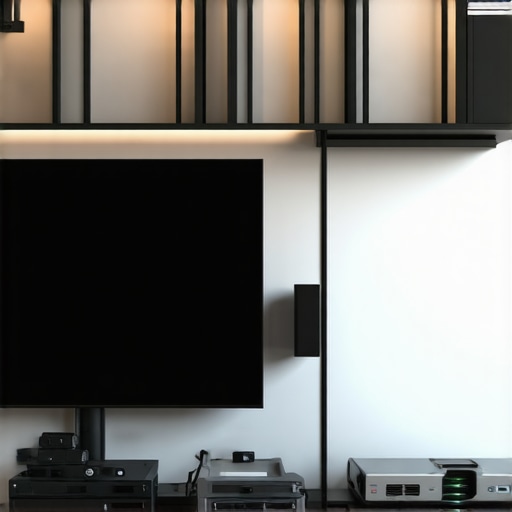 Top Wall Mount Tips for OLED, Mini LED & Projectors in 2024