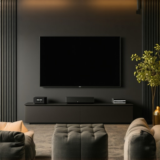 Top Wall Mounts & Setup Tips for OLED, Mini LED & Projectors 2024