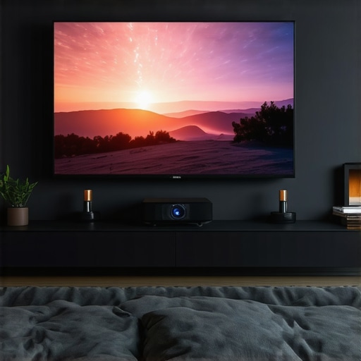 Ultimate Guide to Home Projectors & Wall Mounts for 2024