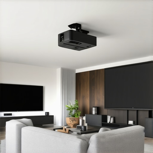 Ultimate Guide to Home Projectors & Wall Mounts for 2024