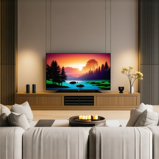 Ultimate Guide to OLED & Mini LED Home Displays in 2024