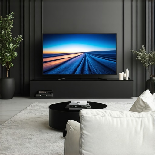 Ultimate Guide to OLED & MiniLED Home Displays for 2024