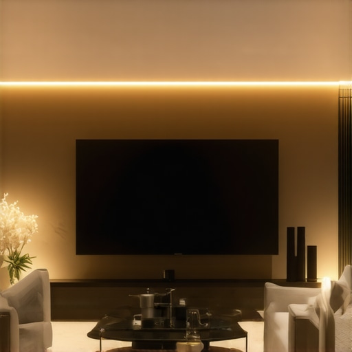 Ultimate Guide to OLED TVs & Wall Mounts for 2024 Home Cinemas