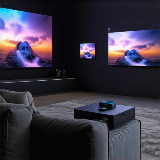 Ultimate Home Displays 2024: Top OLED, Mini LED & Projectors