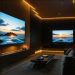 Ultimate Home Displays: Best OLED, Mini LED & Projectors 2024