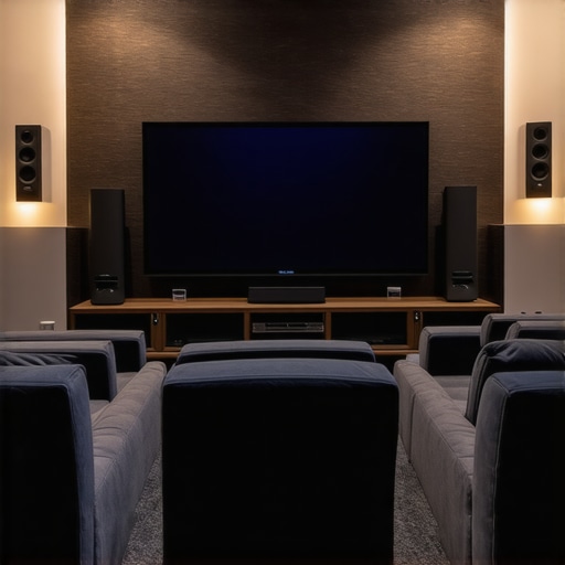 Ultimate OLED TV Setup Tips for 2024 Home Cinemas