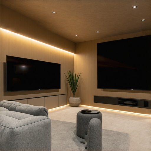 Ultimate OLED TVs & Wall Mount Tips for 2024 Home Cinema