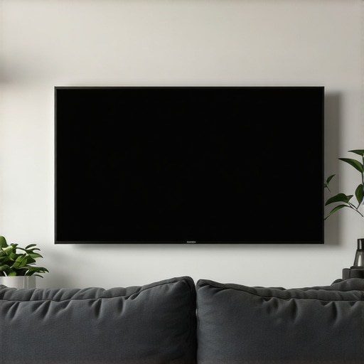 7 Drywall Anchors That Won't Fail Your 2026 Ultra-Thin OLED