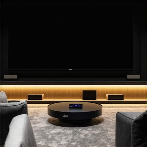Best Mini LED & Projection Setups for Stunning 2024 Home Cinemas