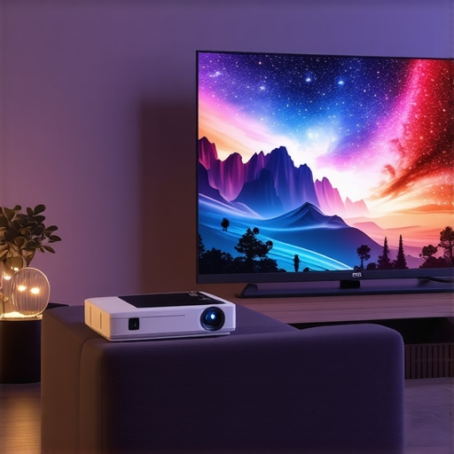 Best Mini LED & Projector Tips for Stunning Home Displays 2024