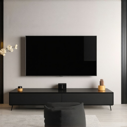 Safe Mounting for 98-Inch Ultra-Thin OLEDs [2026 Tips]