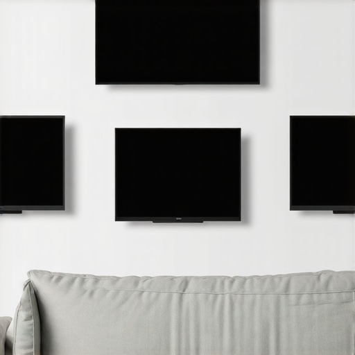 Top Mini LED Televisions and Wall Mount Tips for 2024 Home Setups