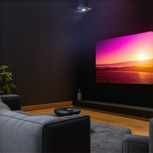 Ultimate Guide to Home Projectors and Wall Mounts in 2024