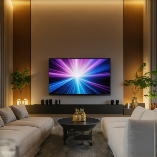 Ultimate Guide to OLED & Mini LED Home Displays in 2024