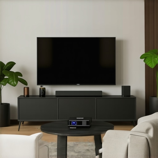 Ultimate Home Display Setup: OLED, Mini LED, & Projector Tips