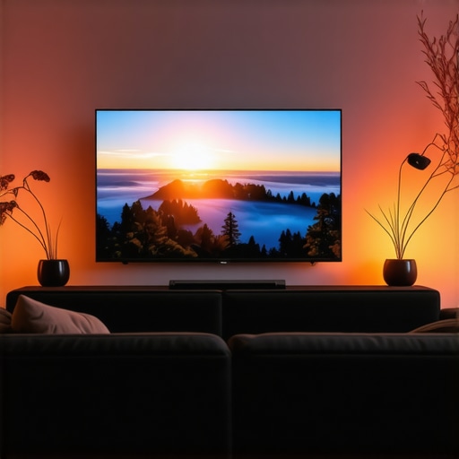 Ultimate OLED & Mini LED Home Displays: Setup & Tips 2024