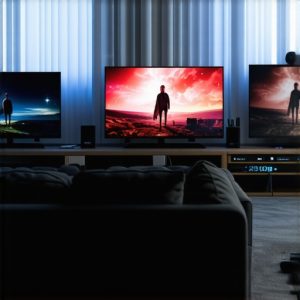 Ultimate OLED & MiniLED Home Displays: Setup Tips for 2024