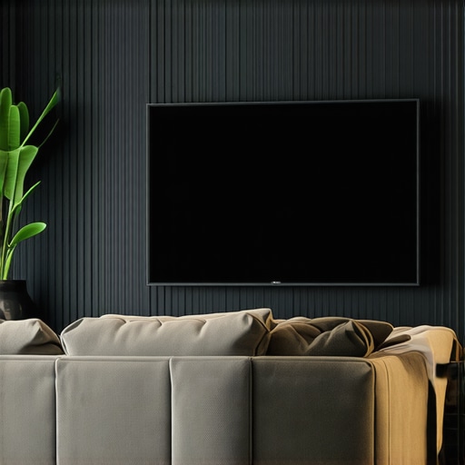 Ultimate OLED TV Tips & Wall Mount Guide for Perfect Home Setups 2024