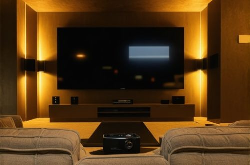 Ultimate Wall Mounts & Projectors for Stunning 2024 Home Cinemas