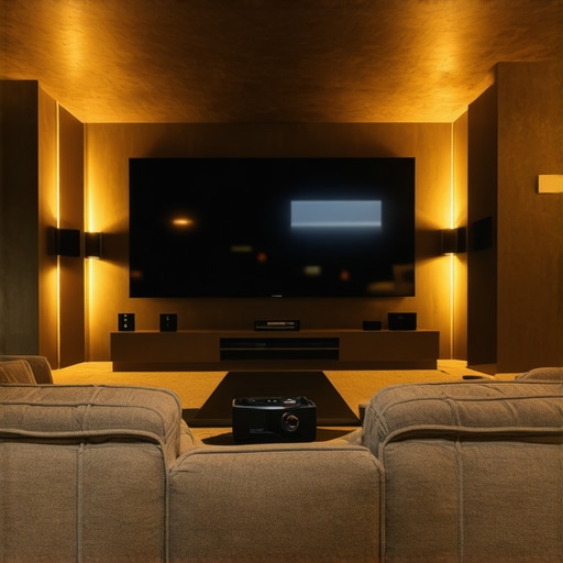 Ultimate Wall Mounts & Projectors for Stunning 2024 Home Cinemas