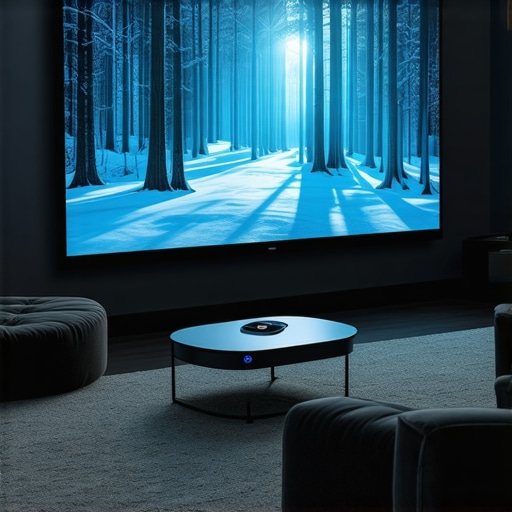 Why 8K Projectors Outperform Mini LEDs in 2026 Homes