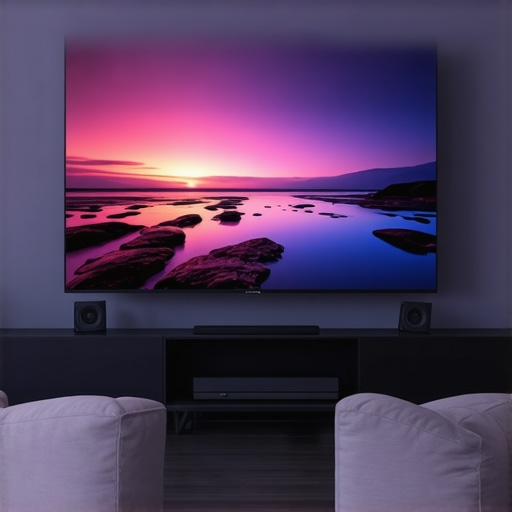 Why Triple-Laser Projectors Beat 2026 Mini LED Screens