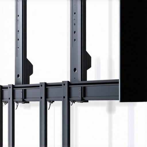 3 Heavy-Duty Brackets for 115-Inch TVs on Thin Walls