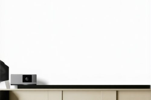 3 Reasons Your 8K Projector Looks Blurry on Plain Walls [2026]