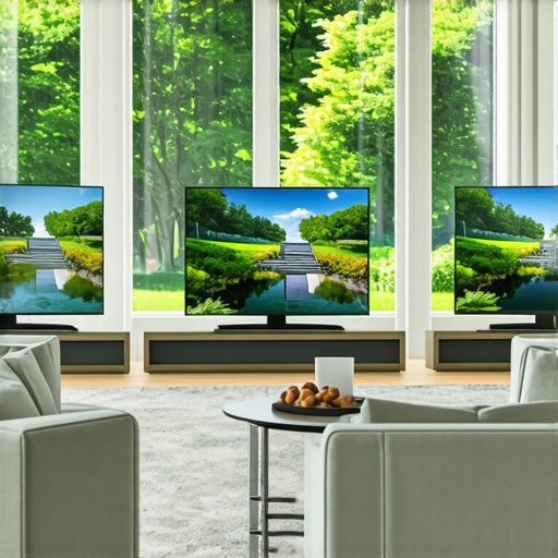 5 Glare-Defying OLED TVs for Bright 2026 Living Rooms