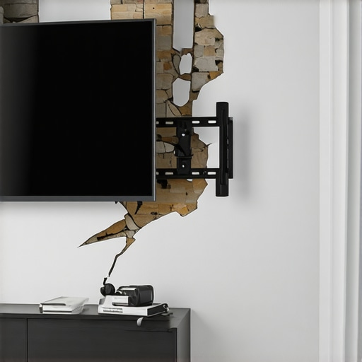 Will Your Wall Hold? 3 Signs a 115-Inch TV Mount Will Fail