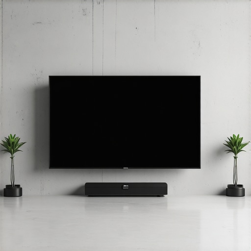 3 Concrete Anchors for 115-Inch TVs That Won't Fail [2026]