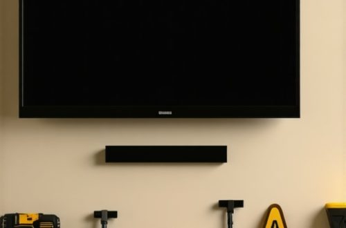 3 Drilling Mistakes That Ruin 115-Inch TV Mounts [2026]
