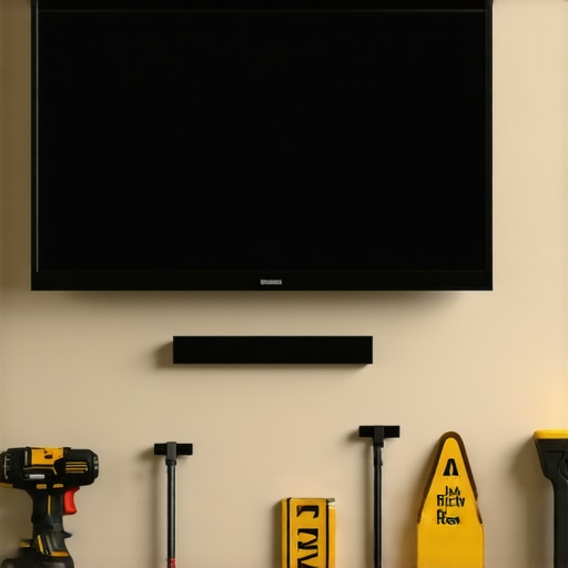 3 Drilling Mistakes That Ruin 115-Inch TV Mounts [2026]