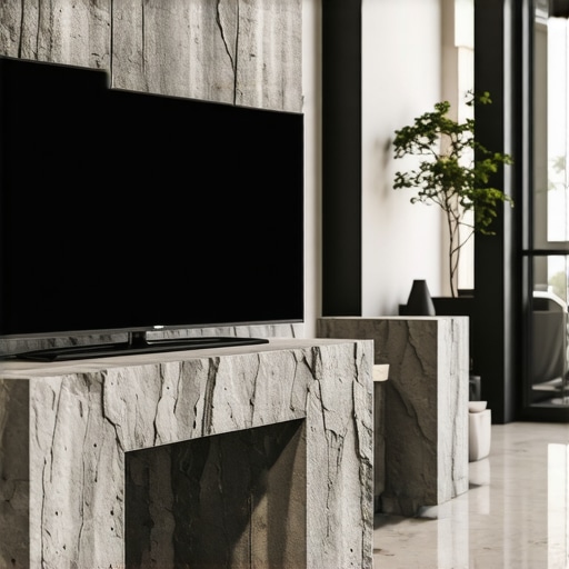 3 Stone-Wall Anchors That Won't Fail 115-Inch TVs [2026]
